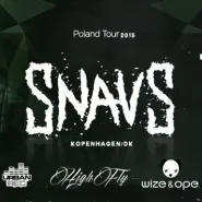 Snavs Poland Tour 2015