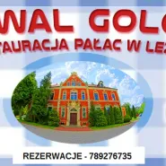 Weekend z Festiwalem Golonki - Restauracja Pałac w Leźnie