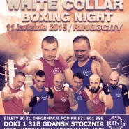 White Collar Boxing Night