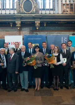 Gala Konkursu o Nagrodę Pomorską Gryf Gospodarczy