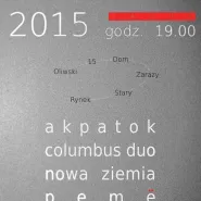 Akpatok, Columbus Duo, Nowa Ziemia, Peme