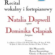 Recital wokalny i fortepianowy