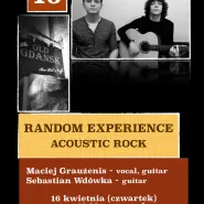 Random Experience - Acoustic Rock