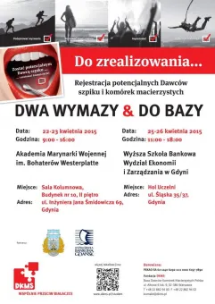 Dwa Wymazy & Do Bazy: Gdynia