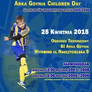 Arka Gdynia Children Day