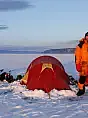 Prezentacja z zimowej wyprawy przez Bajkał