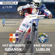 WYBRZEŻE Gdańsk - Motor Lublin