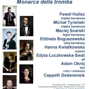 Muzyka Dawnych Mistrzów - Monarca della tromba