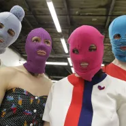 ArtRebelie - Pussy Riot. Modlitwa Punka
