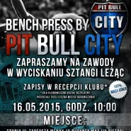 Bench Press by Pit Bull City&Energy Club