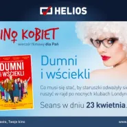 Kino Kobiet w Helios Gdynia