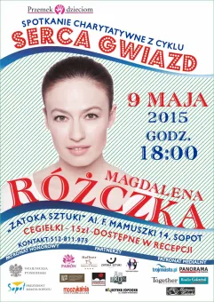 Serca Gwiazd - Magdalena Różczka