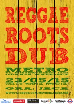 Reggae - Roots - Dub
