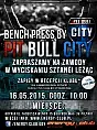 Bench Press by Pit Bull City&Energy Club