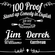 JD100 - Jim Williams and Derrek Carriveau Stand-Up in English