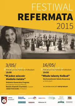Festiwal ReFermata: Natalia Dopwell