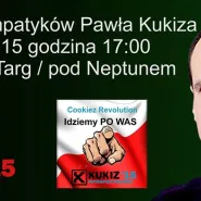 Spotkanie Sympatyków Pawła Kukiza 