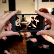 Spotkanie z Aïlien Reyns i prezentacja projektu filmowego Are you there?
