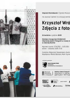 Gdańska Galeria Fotografii - prezentacja i Krzysztof Wróblewski. Zdjęcia z fotografii