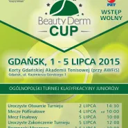 Beauty Derm Cup - Ogólnopolski Turniej Klasyfikacyjny Juniorów
