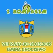 VIII Rajd na Orientację pt. Z kompasem