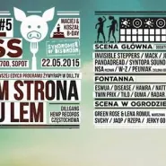 Grill & Bass aka Weź Kiełbaskę vol. 5