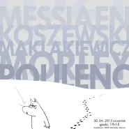 Koncert dyplomowy z dyrygentury chóralnej Mai Zalesińskiej