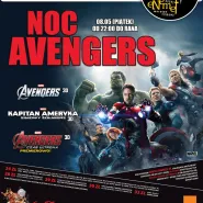 Enemef: Noc Avengers Rumia