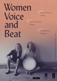 Women Voice & Beat - koncert