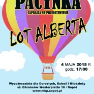 Teatrzyk Pacynka zaprasza - Lot Aberta.