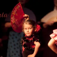 Flamenco dla dzieci - lekcja otwarta 