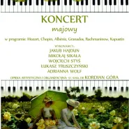 Koncert majowy