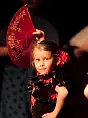 Flamenco dzieci