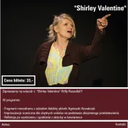 Monodram Shirley Valentine
