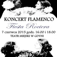 Koncert Flamenco szkoły El Patio