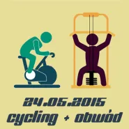 Połączony Trening Obwodowy z zajęciami Indoor Cycling! Edycja 2