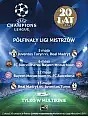 Liga Mistrzów UEFA: Real Madryt - Juventus Turyn