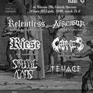 The True Blasphemy Night ACT. IV