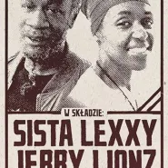 Dub Mass: Jerry Lionz feat. Sista Lexxy (UK) + Pandadread Soundsystem