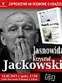 Spotkanie z Krzysztofem Jackowski