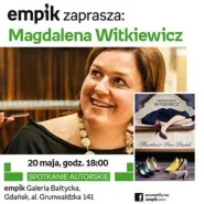 Magdalena Witkiewicz - spotkanie
