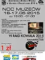 Noc  Muzeów 2015 - Kuźnia Wodna w Oliwie