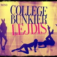 College Bunkier Lejdis Whiteboy