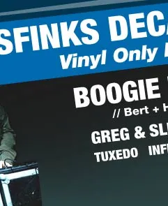 Sfinks Decade Ago - Boogie Mafia