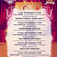 TEATRZYK Zło tańcem zwyciężaj