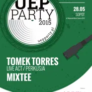 UEP Party - Tomek Torres (Afromental) / Mixtee