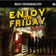 Enjoy On Friday with Monika Sun || Bunkier
