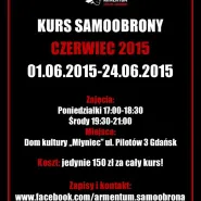 Kurs samoobrony  Armentum