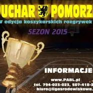 Puchar Pomorza w koszykówce