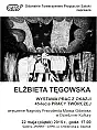 Wystawa Elżbiety Tęgowskiej